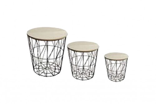Visible structure stool s/3